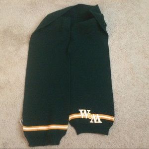 William & Mary Scarf